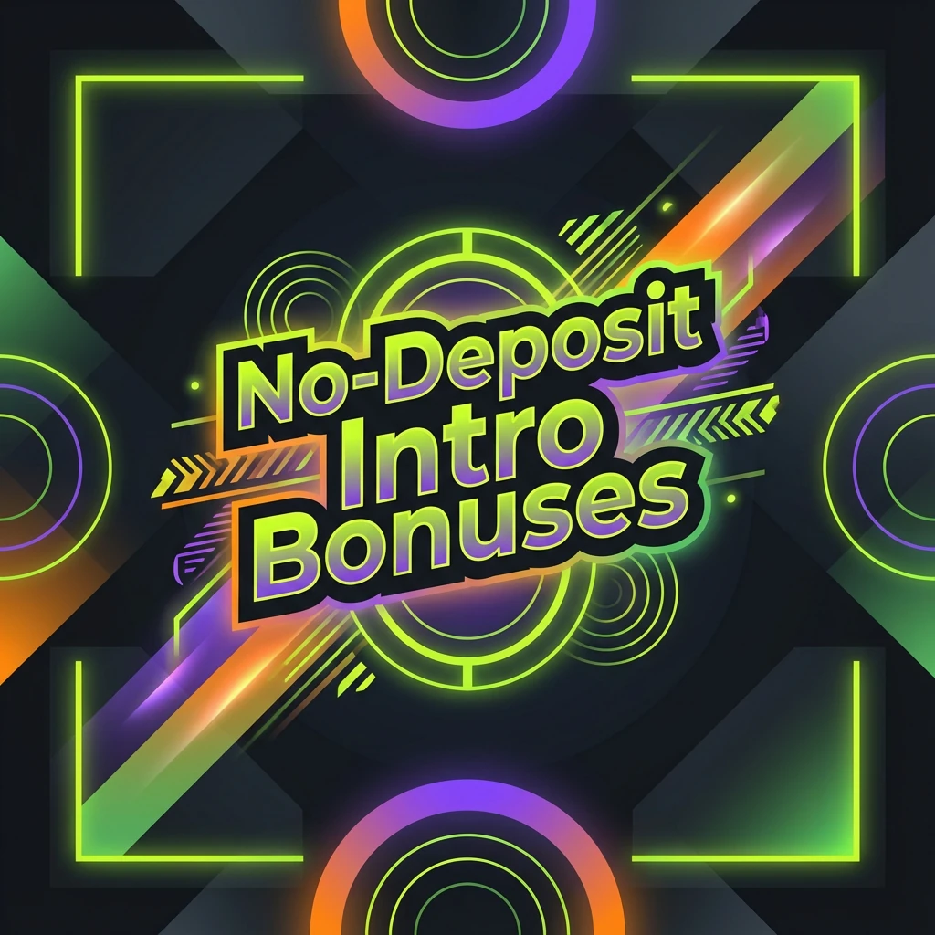 No-Deposit Intro Bonuses